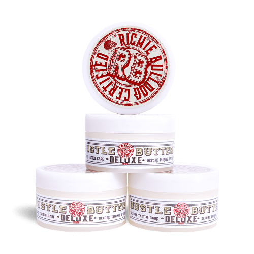 Recommended products for your tattoos